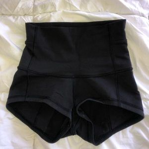 Lululemon shorts